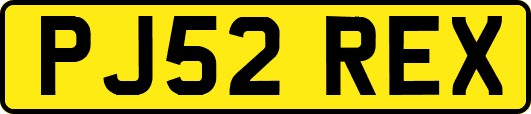 PJ52REX