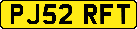 PJ52RFT