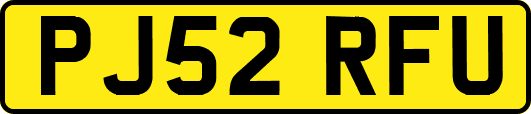 PJ52RFU