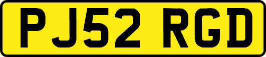 PJ52RGD
