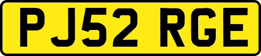 PJ52RGE