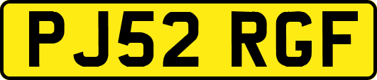 PJ52RGF