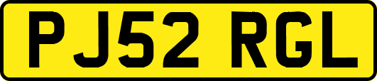 PJ52RGL