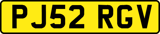 PJ52RGV