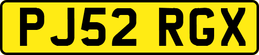 PJ52RGX