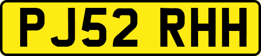 PJ52RHH