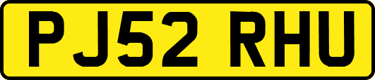 PJ52RHU