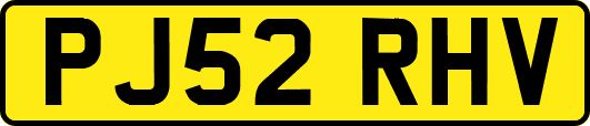 PJ52RHV