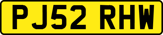 PJ52RHW