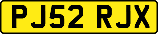 PJ52RJX