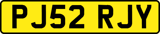 PJ52RJY
