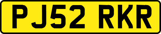 PJ52RKR