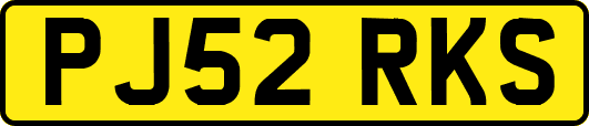 PJ52RKS