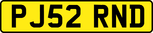 PJ52RND