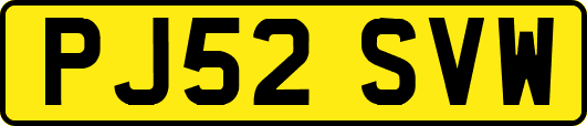 PJ52SVW