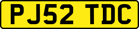 PJ52TDC