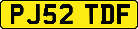 PJ52TDF