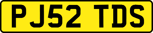 PJ52TDS