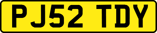 PJ52TDY