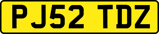 PJ52TDZ