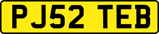 PJ52TEB