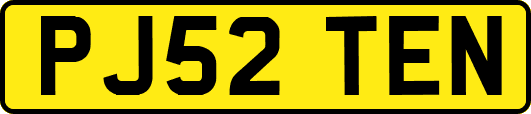 PJ52TEN