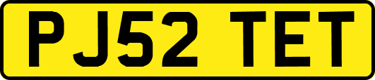 PJ52TET