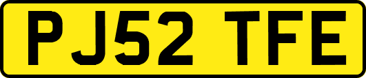PJ52TFE
