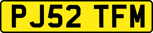 PJ52TFM