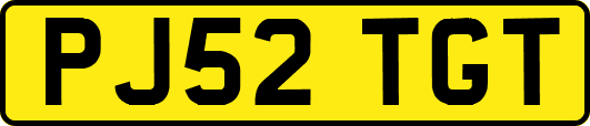 PJ52TGT