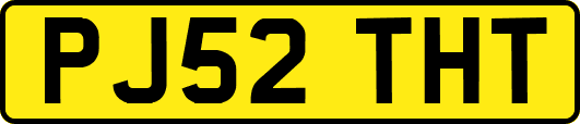PJ52THT