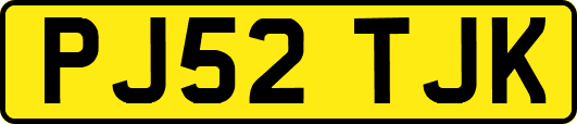 PJ52TJK