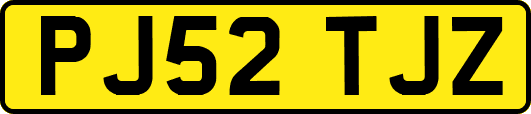 PJ52TJZ