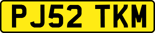PJ52TKM