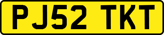 PJ52TKT