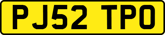 PJ52TPO