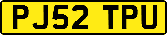 PJ52TPU
