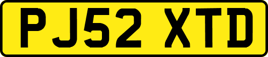 PJ52XTD