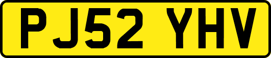 PJ52YHV