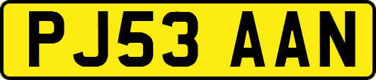 PJ53AAN