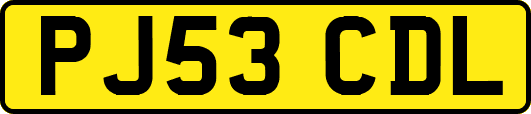 PJ53CDL