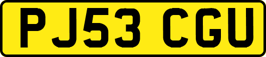 PJ53CGU