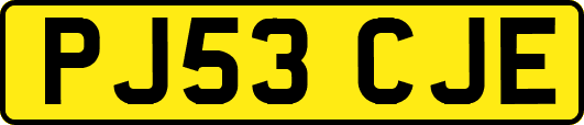 PJ53CJE