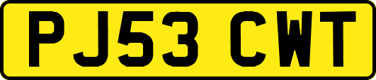 PJ53CWT