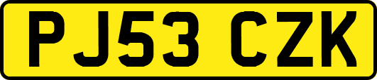 PJ53CZK