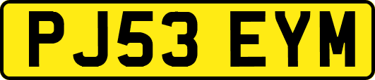 PJ53EYM