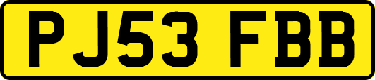 PJ53FBB