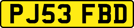 PJ53FBD