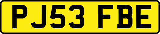PJ53FBE