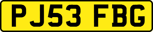 PJ53FBG